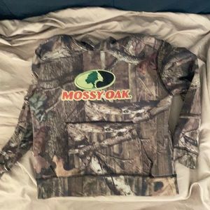 Mossy Oak Camo